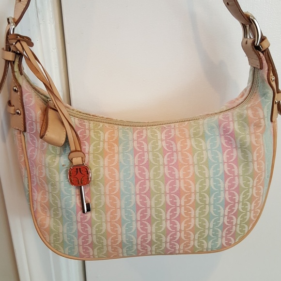 Fossil Handbags - Fossil Pastel Colored Purse